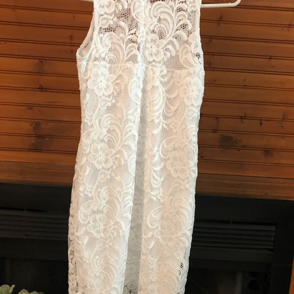 White Dress - Picture 2 of 4